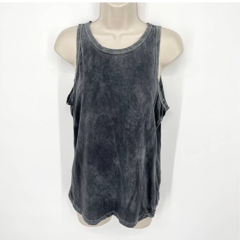 Cotton Citizen NEW Women's Standard Tank Top Lightweight Size L Vintage Oasis